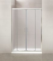 Душевая дверь в нишу BelBagno Uno UNO-BF-2-170-M-Cr