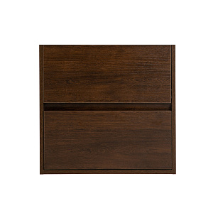 База BelBagno NEON-600-2C-SO-RS под раковину 60х35 см, подвесная, Rovere Scuro (темный дуб)