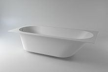 Ванна встраиваемая HOLBI ORION 1.01.007.11.1 Ванна встраиваемая HOLBI ORION 1.01.007.11.1