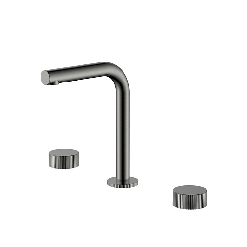 Смеситель для раковины Boheme STICK 152-GM.3 Смеситель для раковины Boheme STICK 152-GM.3