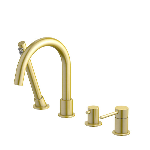 Душевой комплект Aquatek ЕВРОПА AQ1348BG