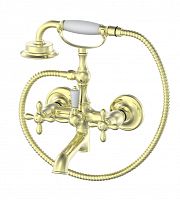 Смеситель для ванны с душем Wonzon & Woghand  WW-88639020-PG Смеситель для ванны с душем Wonzon & Woghand  WW-88639020-PG