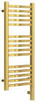 Полотенцесушитель электрический Сунержа 03-5701-8030 Модус 3.0 РЭБ, 800х300 мм/ МЭМ правый, золото