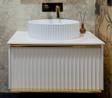 Тумба под раковину Armadi Art  843-080-WG