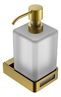 Дозатор для жидкого мыла Boheme Q 10957-BR