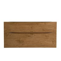 База BelBagno MARINO-H60-1100-2C-SO-RN-P под раковину 110х45 см, подвесная, Rovere Nature (натуральный дуб)