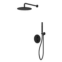 Душевая система с термостатом Whitecross Y YSET08BL