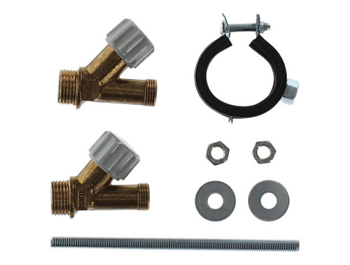 Монтажный комплект Villeroy & Boch 92083100 Universal для биде