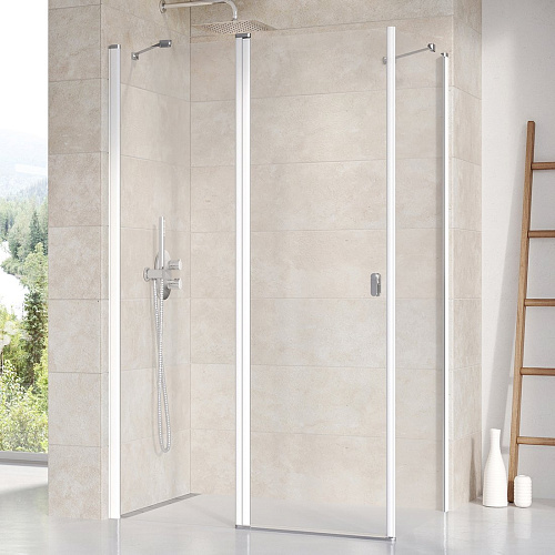 Душевая дверь Ravak Chrome 1QVA0100Z1 Душевая дверь Ravak Chrome 1QVA0100Z1