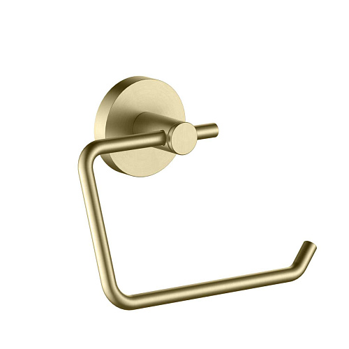 Держатель для туалетной бумаги Aquatek ЕВРОПА AQ4118BG купить недорого в интернет-магазине Керамос