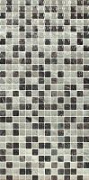Мозаика KTL (Keratile) Cube Danae Gris 25x50 (CubeDanaeGris)