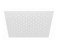 Душевая насадка WasserKraft A254 Mindel верхняя, белый Soft-touch Душевая насадка WasserKraft A254 Mindel верхняя, белый Soft-touch