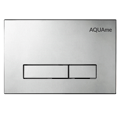 Панель смыва AQUAme  AQM4103S