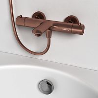 Смеситель для ванны ABELSBERG Perfecta INF61101BC