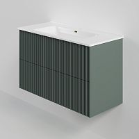 Тумба под раковину La Fenice Terra FNC-01-TER-G-100-2 Тумба под раковину La Fenice Terra FNC-01-TER-G-100-2