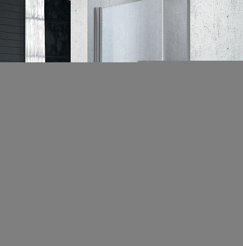 Душевая дверь BelBagno Sela SELA-B-1-60-Ch-Cr купить недорого в интернет-магазине Керамос Душевая дверь BelBagno Sela SELA-B-1-60-Ch-Cr купить недорого в интернет-магазине Керамос