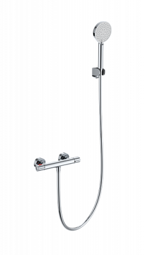 Смеситель для душа Wonzon & Woghand WW-B2063-A-CR Смеситель для душа Wonzon & Woghand WW-B2063-A-CR