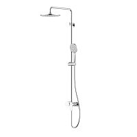 Душевая система Aquatek Ника AQ2860CR