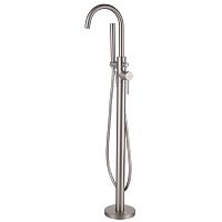 Смеситель для ванны с душем Abber WASSER KREIS AF8115SPN