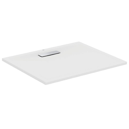 Душевой поддон Ideal Standard T4480V1 Ultraflat New 90х75 см, Silk White (белый матовый) Душевой поддон Ideal Standard T4480V1 Ultraflat New 90х75 см, Silk White (белый матовый)