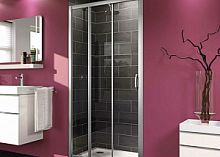 Душевая дверь в нишу Huppe X1 140303.069.321