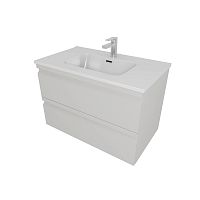 Тумба с раковиной Aquatek Вега AQ77080-LG