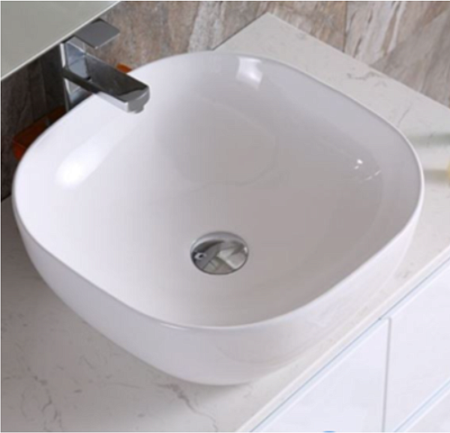 Сет №1713_SHELL-0118, Раковина накладная Сет №1713_SHELL-0118, Раковина накладная