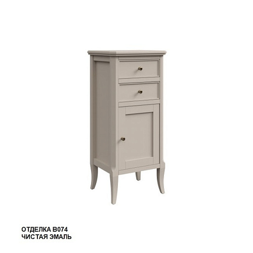 Caprigo 11160R VALENCIA R Комод купить недорого в интернет-магазине Керамос