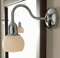 Светильники настенные Kerasan Retro 7316 - 2 штуки, цвет хром