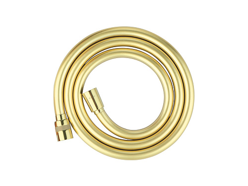 Шланг Deante NDA_Z51W Cascada для душа 150 см, золото