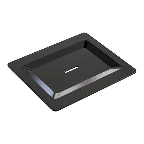 Мыльница Boheme SPACE 10966-SGM-SOAP купить недорого в интернет-магазине Керамос