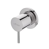 Смеситель для душа, встраиваемый Cezares LEAF LEAF-DIM-L-01 Смеситель для душа, встраиваемый Cezares LEAF LEAF-DIM-L-01