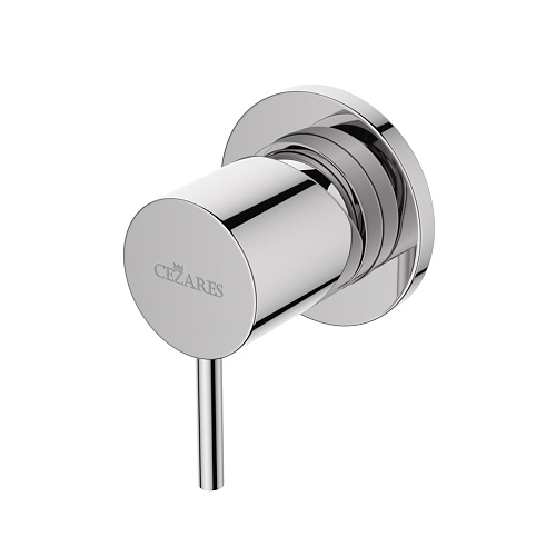 Смеситель для душа, встраиваемый Cezares LEAF LEAF-DIM-L-01 Смеситель для душа, встраиваемый Cezares LEAF LEAF-DIM-L-01