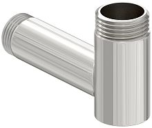 Уголок Сунержа 02003-3412 Стилье переходной G 3/4" НР х G 1/2" НР, без покрытия