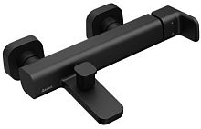 Смеситель Ravak X070152 10° Free TD F 022.20/150 для ванны, черный