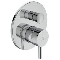 Смеситель Ideal Standard A6939AA Ceraline для ванны/душа, Chrome (хром) Смеситель Ideal Standard A6939AA Ceraline для ванны/душа, Chrome (хром)