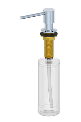 Дозатор для ж/мыла Wonzon & Woghand WW-88SD02-CR - купить в Санкт-Петербурге, цена на Дозатор для ж/мыла Wonzon & Woghand WW-88SD02-CR в интернет-магазине Керамос Дозатор для ж/мыла Wonzon & Woghand WW-88SD02-CR купить недорого в интернет-магазине Керамос