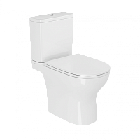 Унитаз напольный с сиденьем Vitra  9889B003-7200