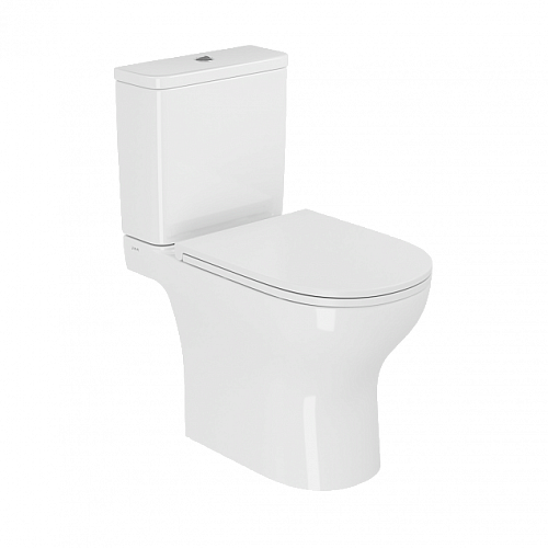 Унитаз напольный с сиденьем Vitra  9889B003-7200