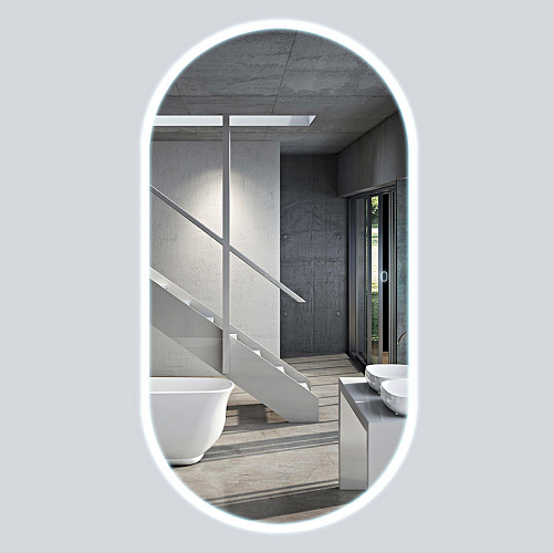 Зеркало Vincea VLM-2K100 Зеркало Vincea VLM-2K100