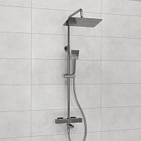 Душевая система WasserKRAFT  A199.069.141.087.CH Thermo Душевая система WasserKRAFT  A199.069.141.087.CH Thermo