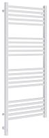Полотенцесушитель электрический Сунержа 30-5700-1250 Модус 3.0 РЭБ, 1200х500 мм/ МЭМ левый, матовый белый