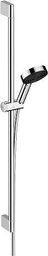 Душевой набор Hansgrohe Pulsify Select S 24171000 Душевой набор Hansgrohe Pulsify Select S 24171000