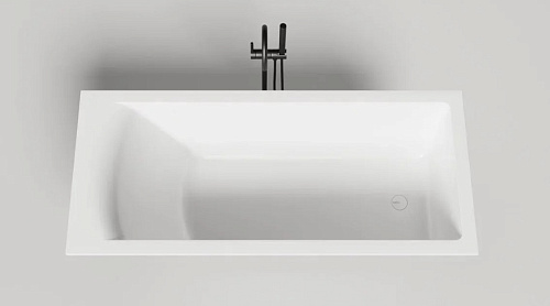 Ванна встраиваемая SALINI CASCATA 104313G