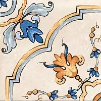 Декор Rondine Tuscany J87857 Tscn Decoro Giotto 2 20.3x20.3 (J87857_TscnDecoroGiotto2) купить недорого в интернет-магазине Керамос