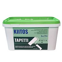 Клей для обоев Kiitos клей для обоев KIITOS TAPETTI 5л