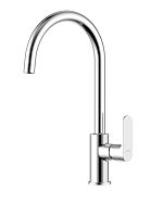 Смеситель для кухни Aquatek АЛЬФА AQ1982CR