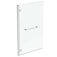 Экран Ideal Standard T4889EO i.life для прямоугольной ванны 90х150 см, левая версия, Bright Silver (блестящий серебристый) Экран Ideal Standard T4889EO i.life для прямоугольной ванны 90х150 см, левая версия, Bright Silver (блестящий серебристый)