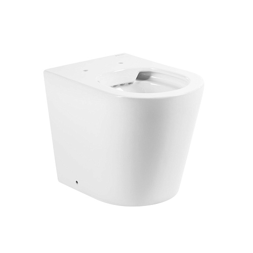 Унитаз приставной BelBagno BB1003CBR Унитаз приставной BelBagno BB1003CBR