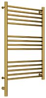 Полотенцесушитель электрический Сунержа 03-5804-8050 Богема 3.0 РЭБ, прямая, 800х500 мм/ МЭМ левый, золото Полотенцесушитель электрический Сунержа 03-5804-8050 Богема 3.0 РЭБ, прямая, 800х500 мм/ МЭМ левый, золото